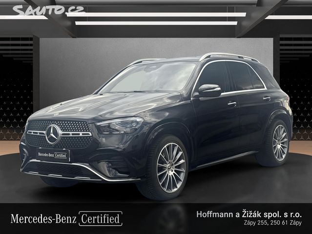 Mercedes GLE
